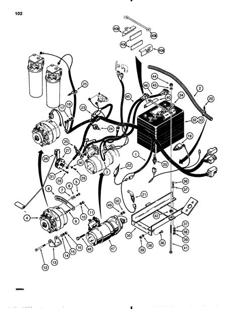 case skid steer coil amps|Case 1845B Electrical troubleshooting .